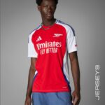 Arsenal 24/25 Home Jersey
