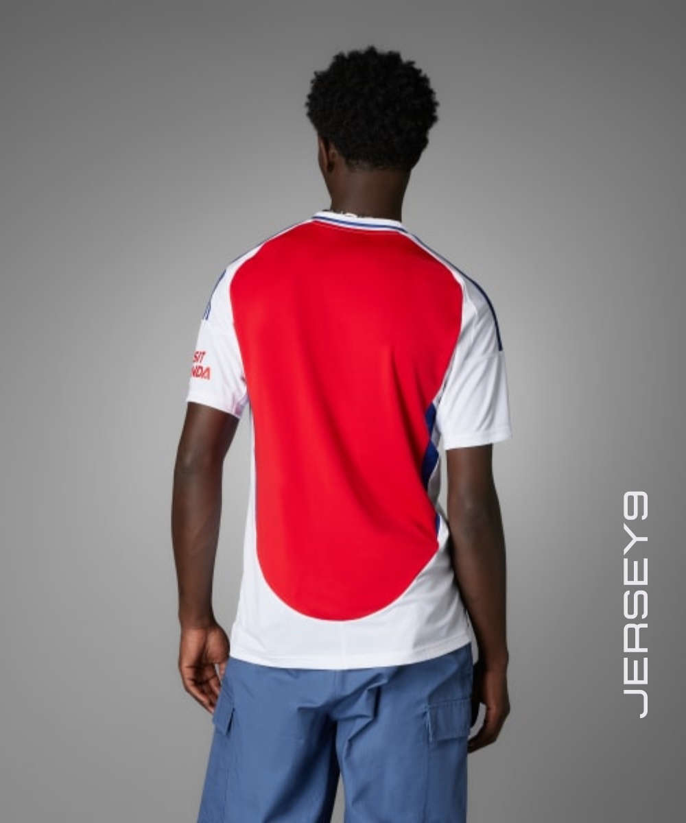 Arsenal 24/25 Home Jersey - Image 3