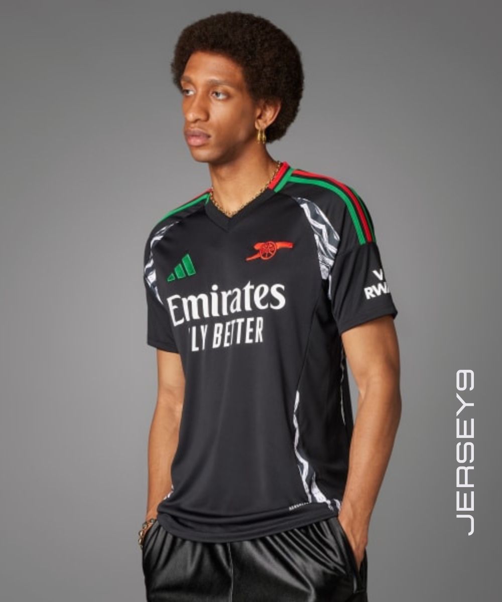 Arsenal 24/25 Away Jersey