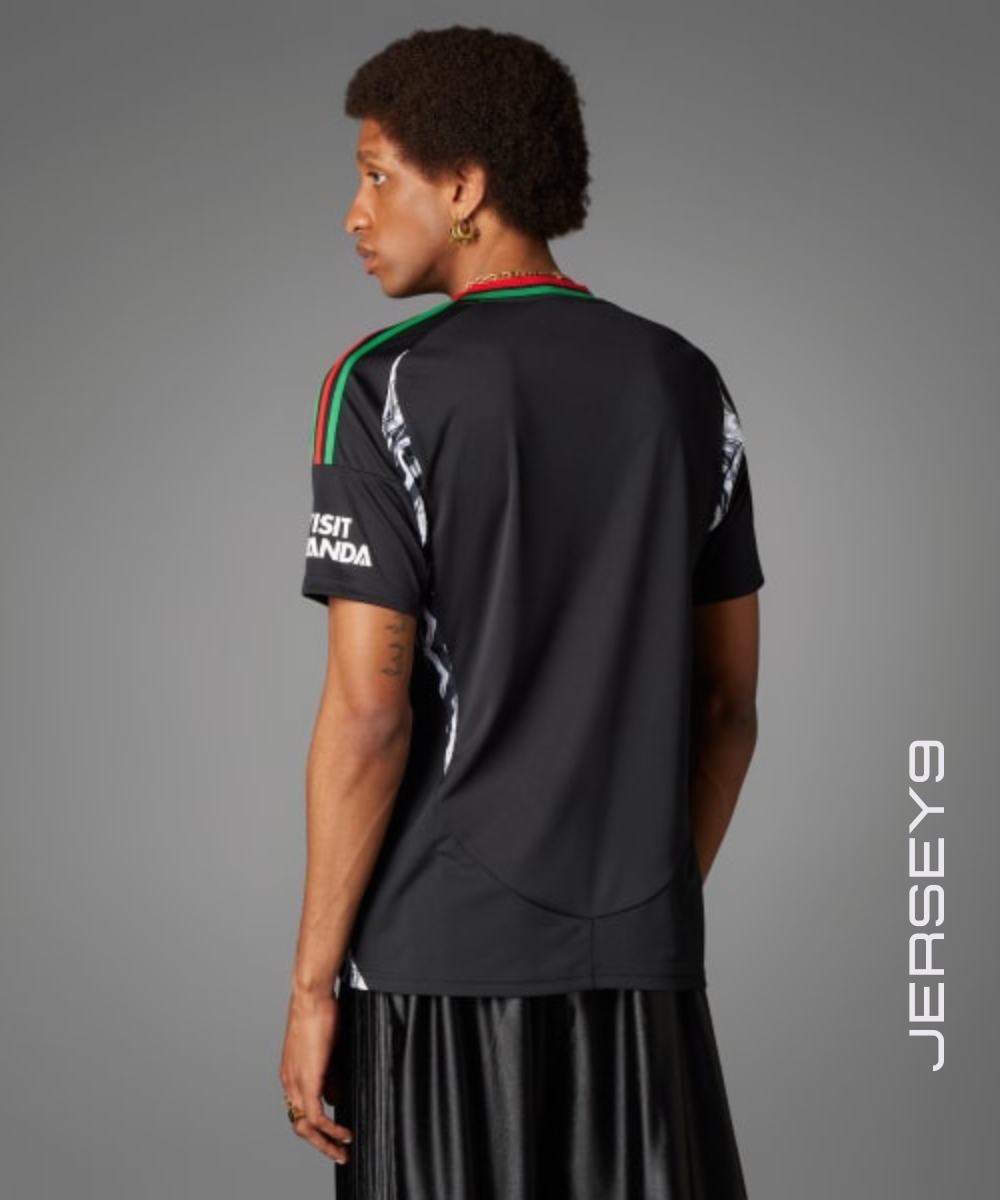 Arsenal 24/25 Away Jersey - Image 3