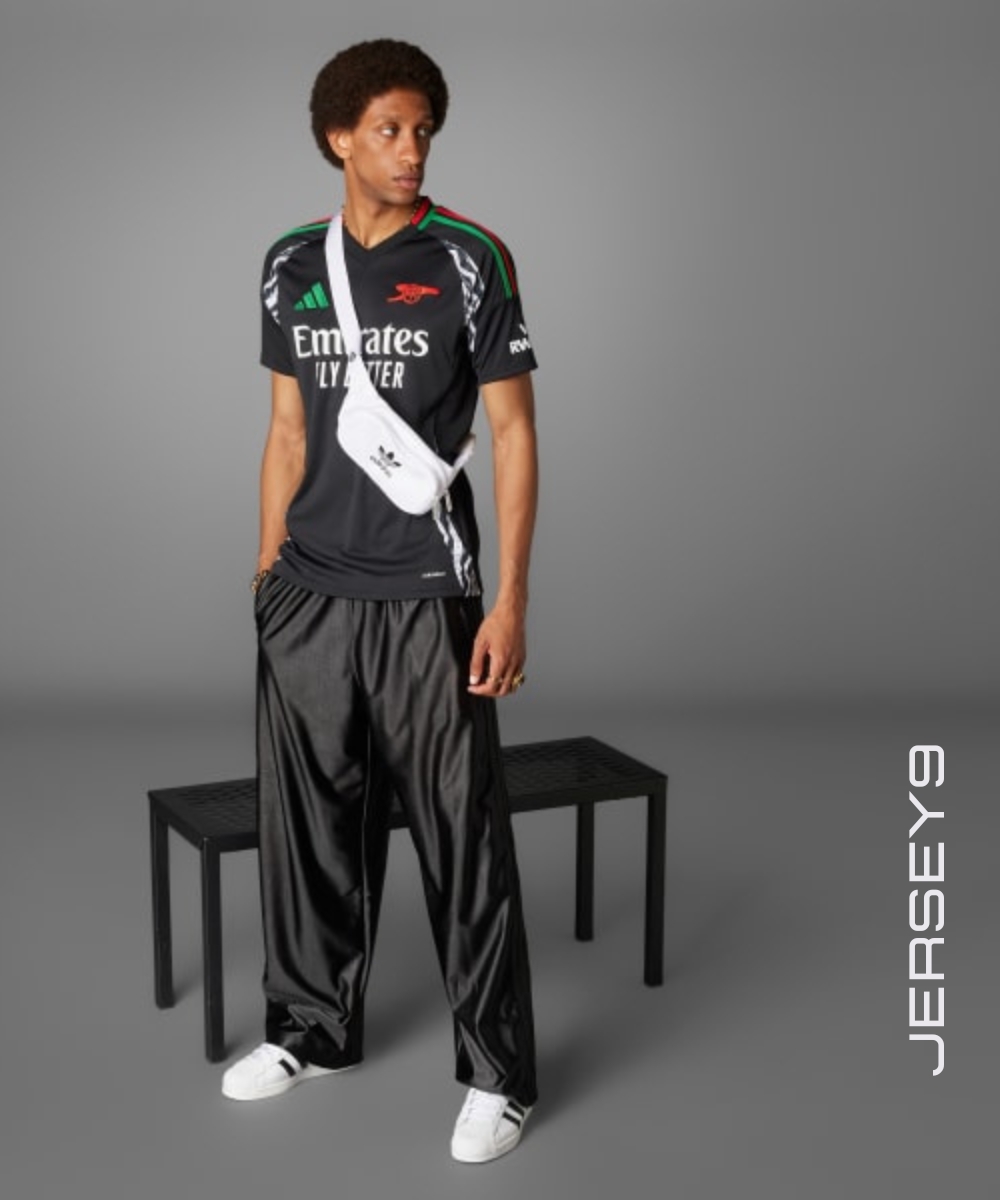 Arsenal 24/25 Away Jersey - Image 4