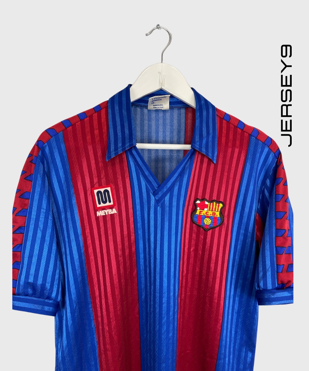 FC Barcelona 1989/92 Home jersey MEYBA - Image 3