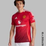 Man United 24/25 jersey