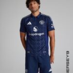 Man United 24/25 Jersey