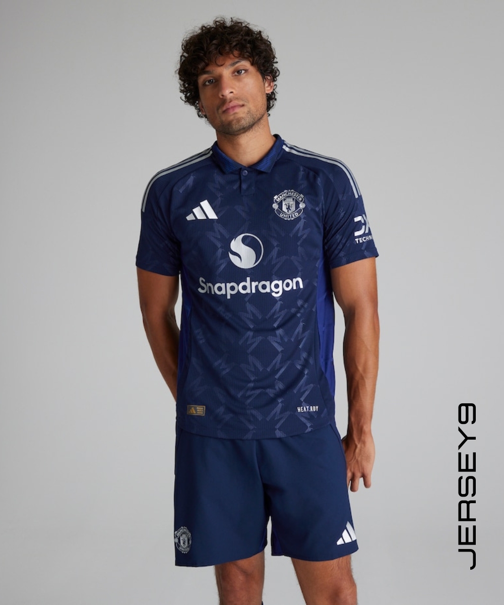 Man United 24/25 Jersey