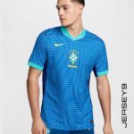 Brazil 2024 Away jersey