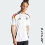 Germany 24 Home Jersey