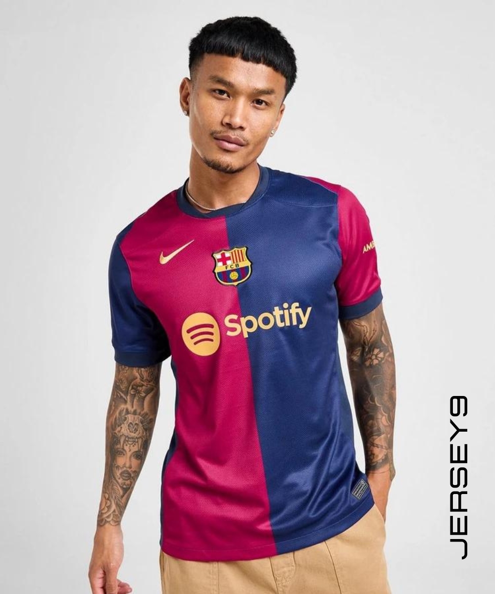 FC Barca 2024/25 Home Jersey