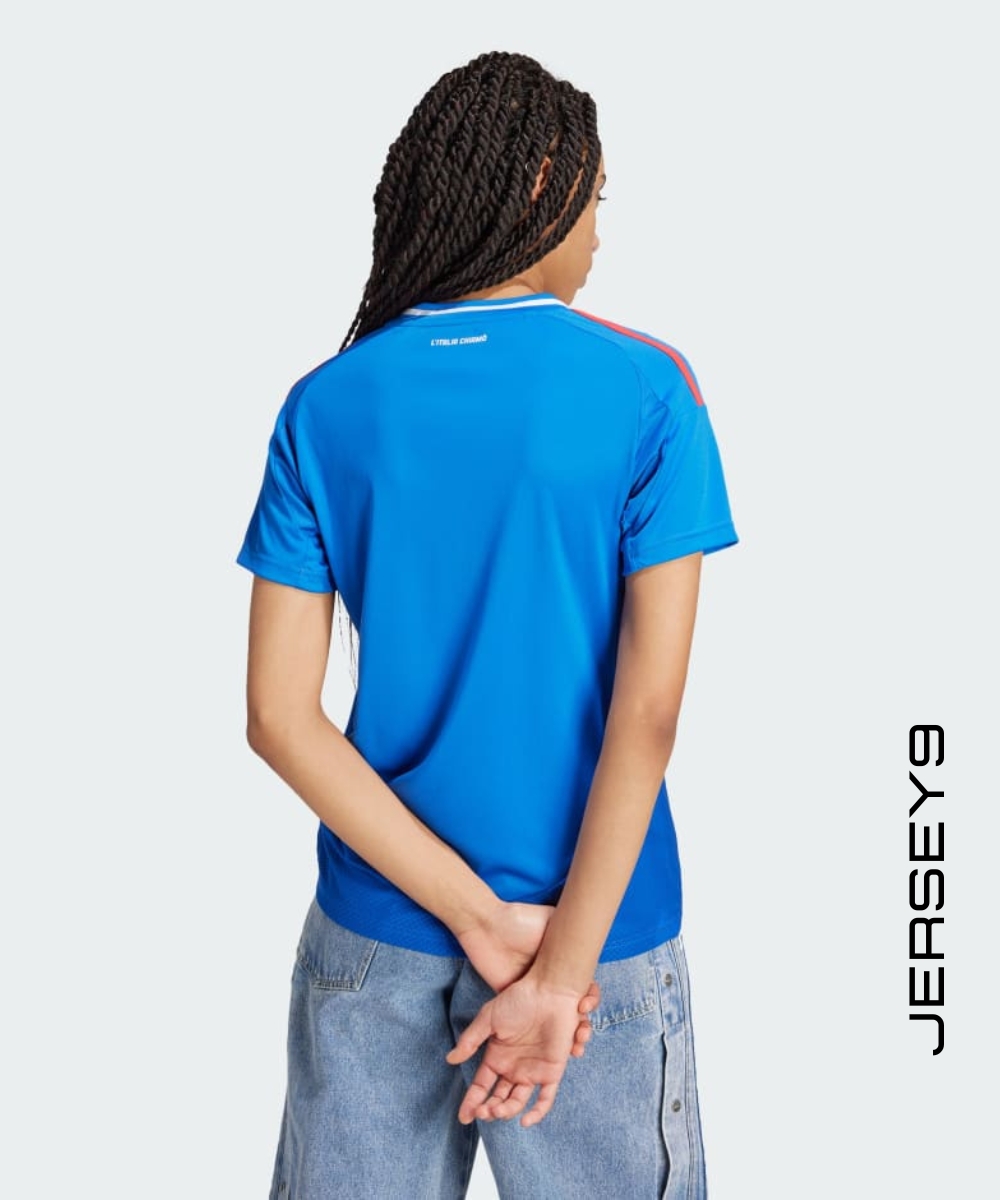Women's Italy soccer jersey - Image 3