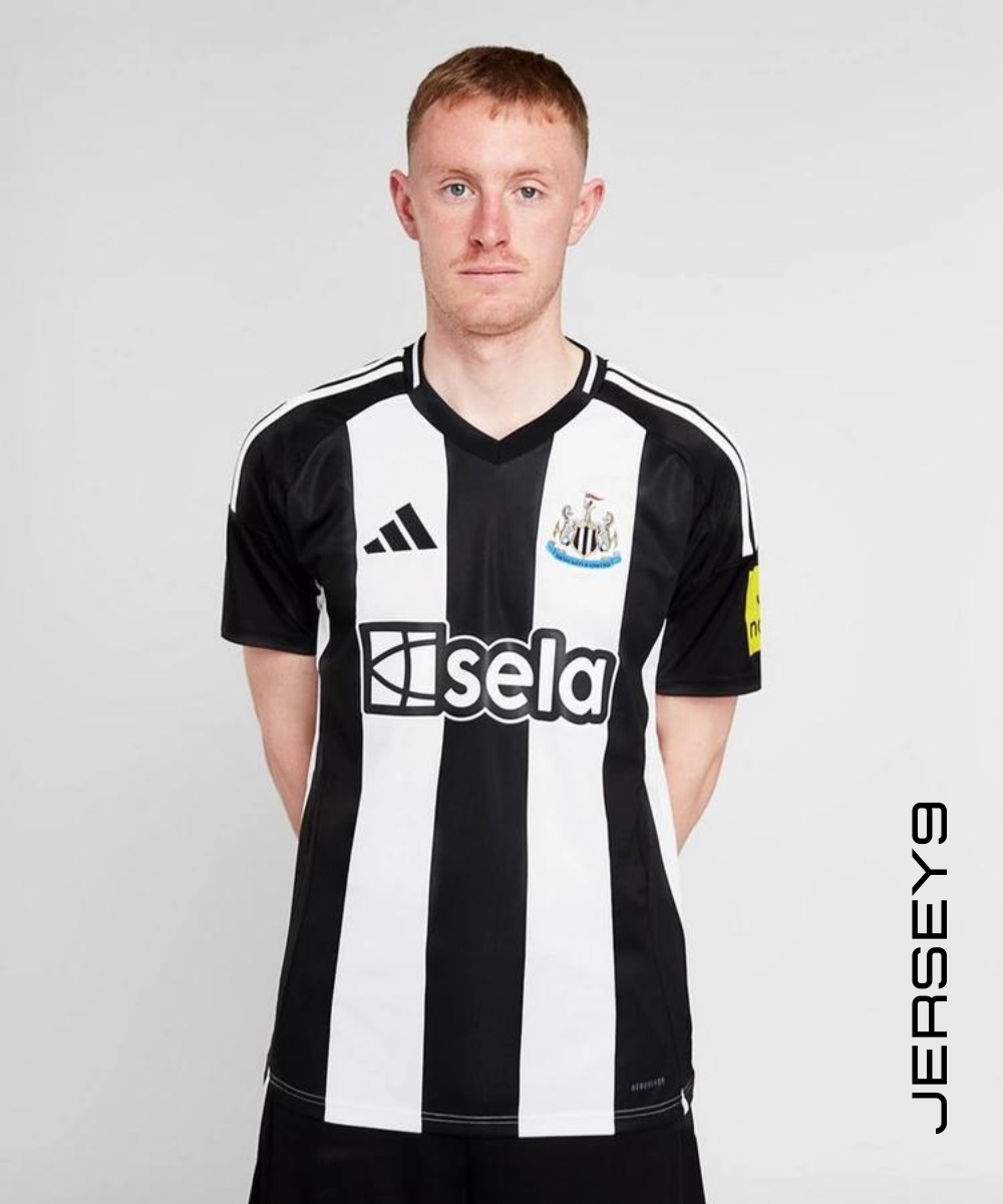 Newcastle 24/25 Home Jersey