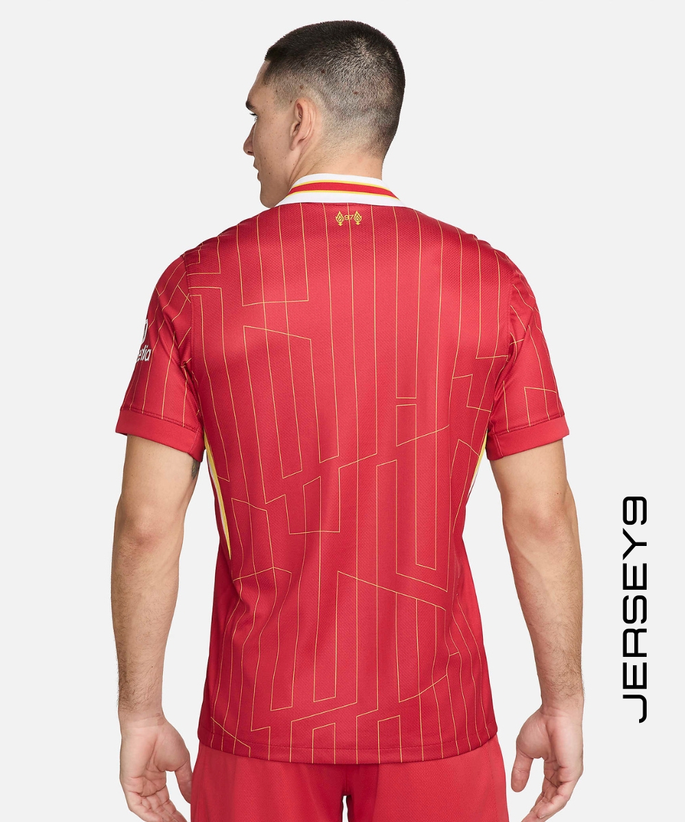 Liverpool FC 24/25 Home Jersey - Image 3