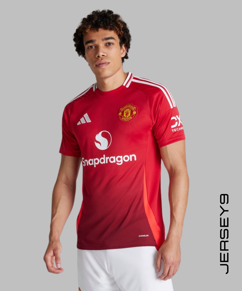 Man United 24/25 jersey