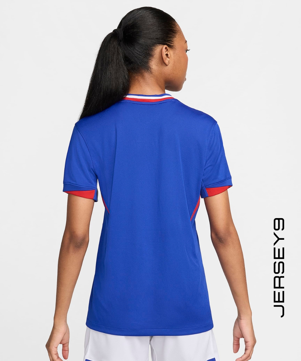 France 2024/25 Home Jersey Women - Image 3
