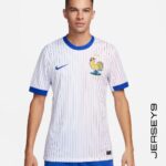 France 24/25 Away Shirt