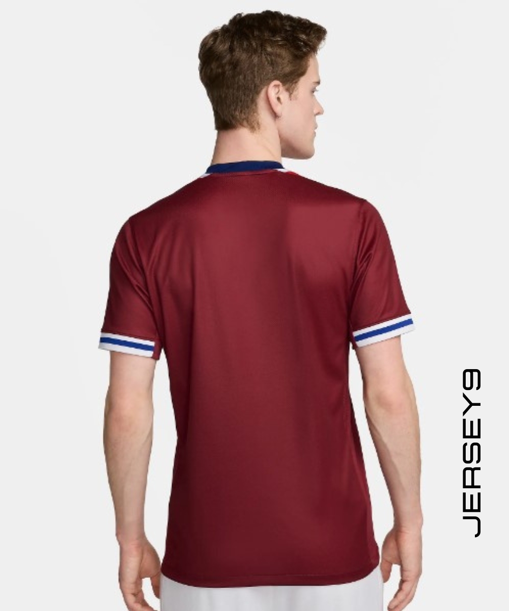 Norway 24/25 Stadium Home jersey - Image 3
