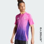 Germany 24 Away Jersey