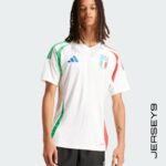Italy 24 Away Jersey