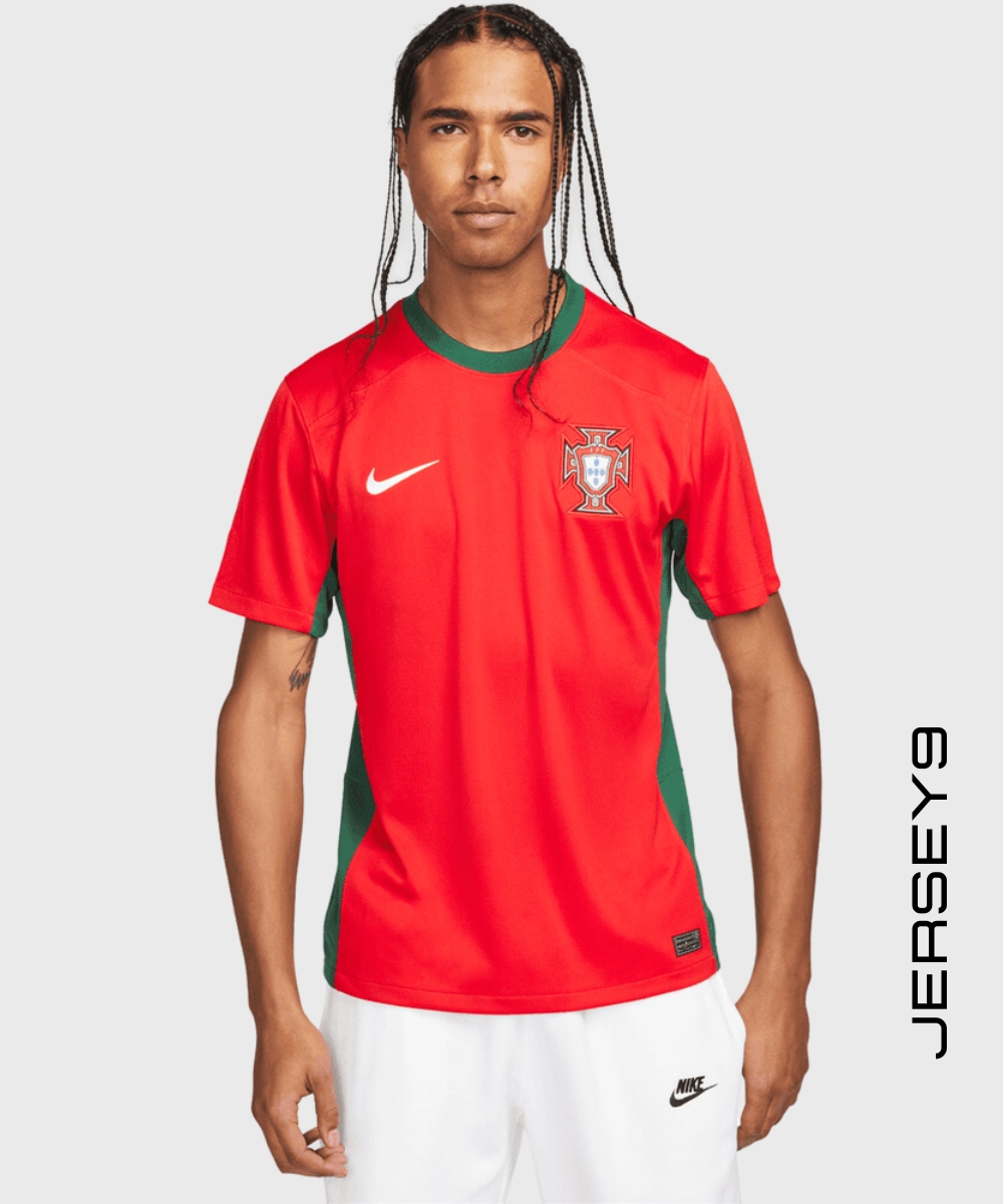 Portugal Home Kit for Euro 2024