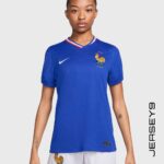 France 24/25 Home Jersey Women
