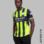 Man City FC 2024/25 Jersey