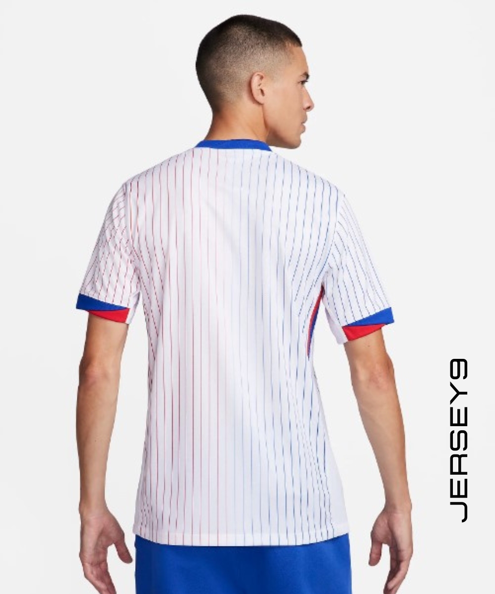 France 2024/25 Away Shirt - Image 3
