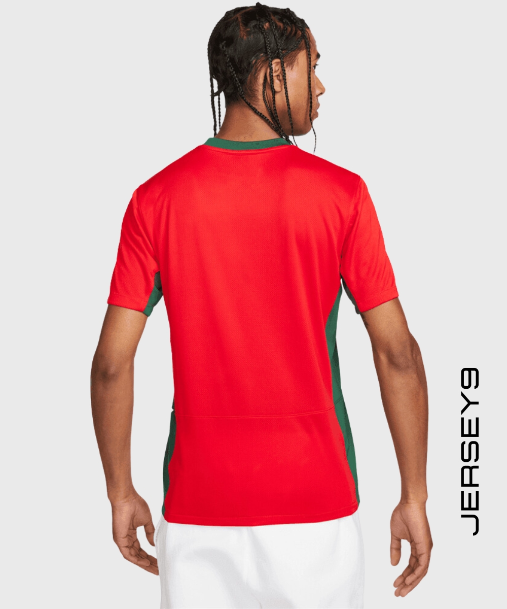 Portugal 2024 Stadium Home - Image 3