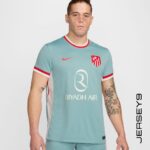 Atlético Madrid 24 Jersey