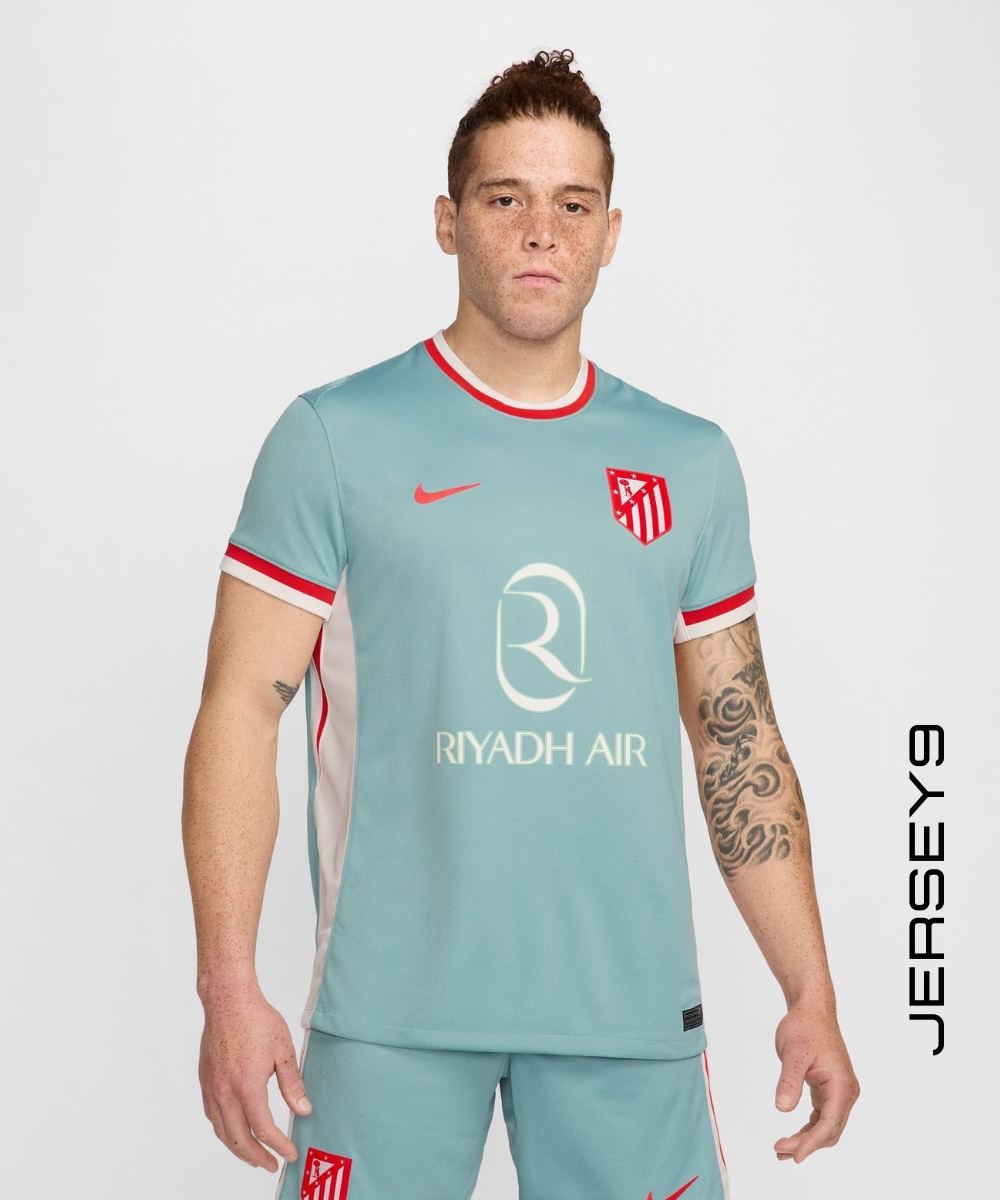 Atlético Madrid 24 Jersey