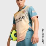 Manchester City Fourth Jersey