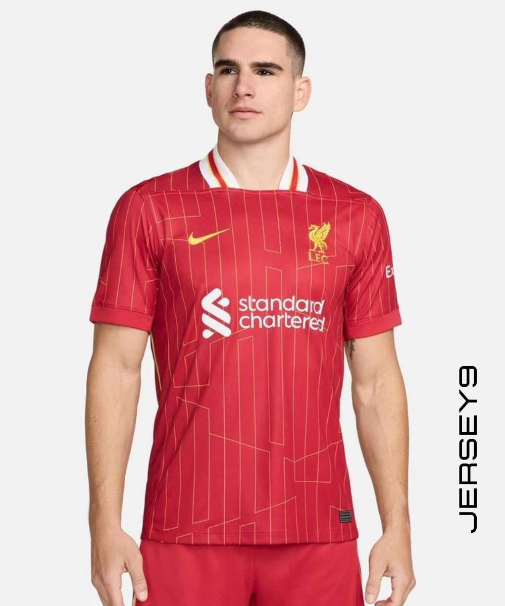 Liverpool FC 24/25 Home Jersey
