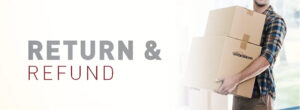 Refund and Returns Policy