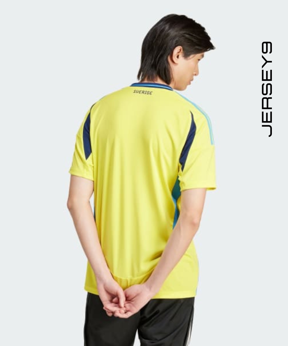 Sweden 24 Home Jersey - Image 4