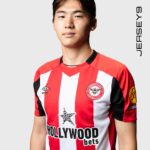 Brentford 23/25 Home jersey