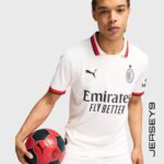 AC Milan 24/25 Away Jersey