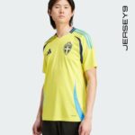 Sweden 24 Home Jersey