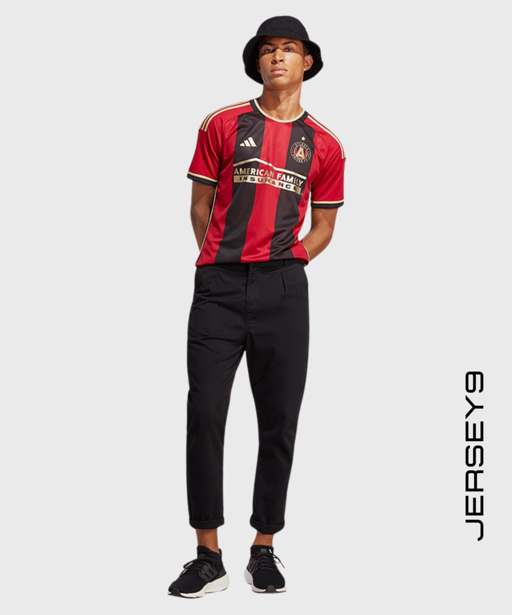 Atlanta United 2024 Home Jersey - Image 2