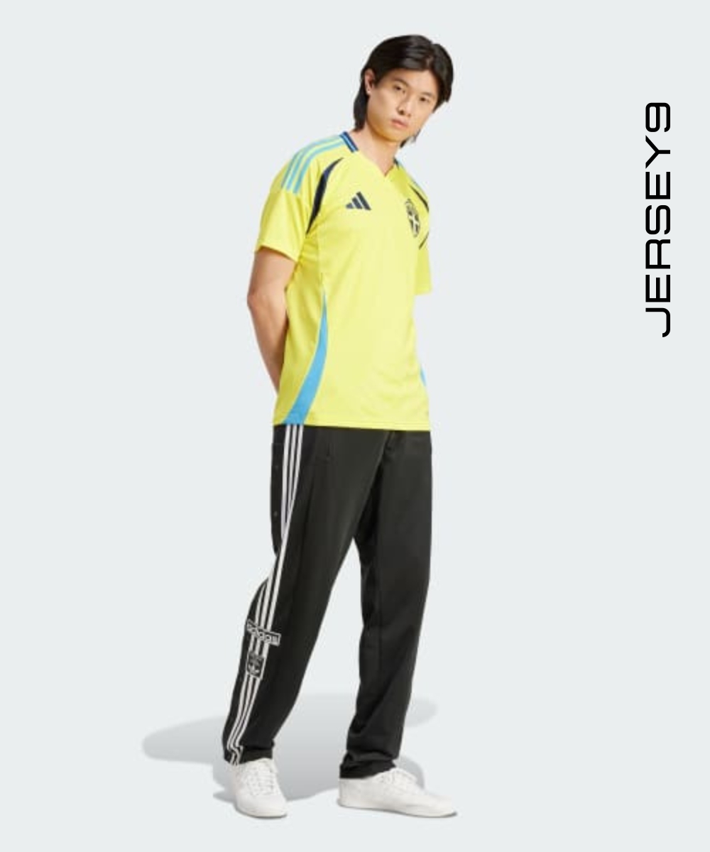 Sweden 24 Home Jersey - Image 3