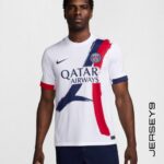 PSG Away jersey 24/25