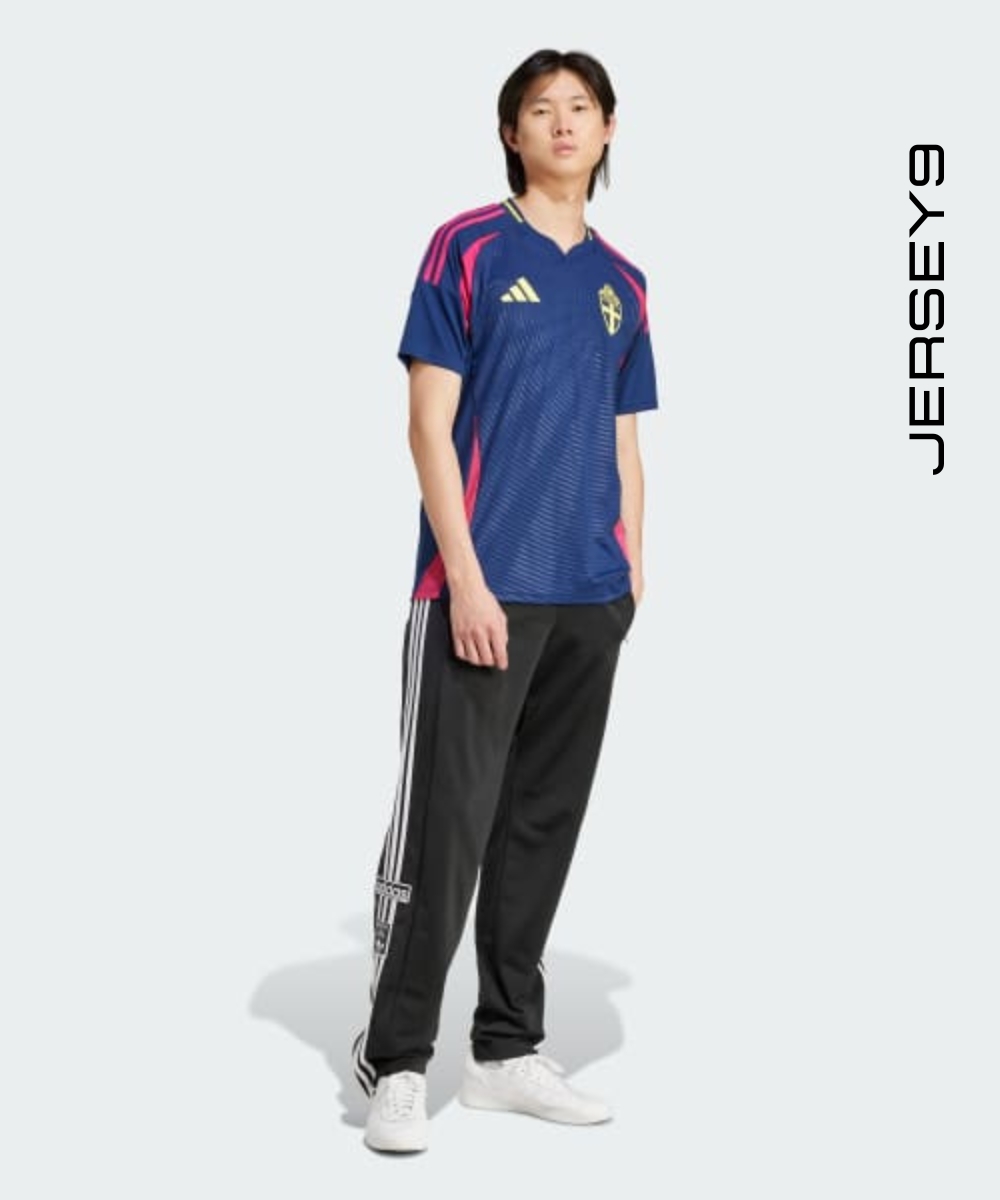 Sweden 24 Away Jersey - Image 4