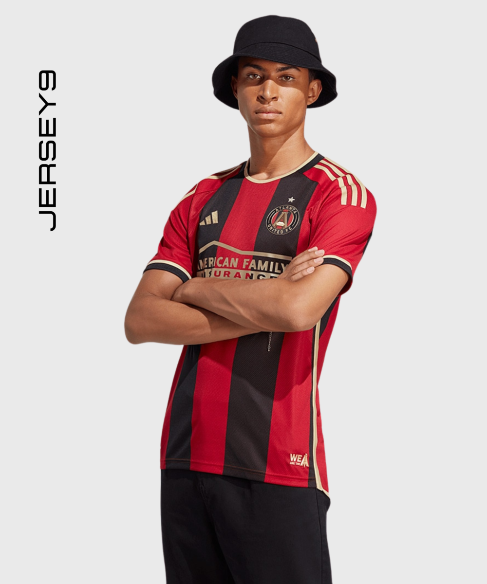 Atlanta United 2024 Home Jersey