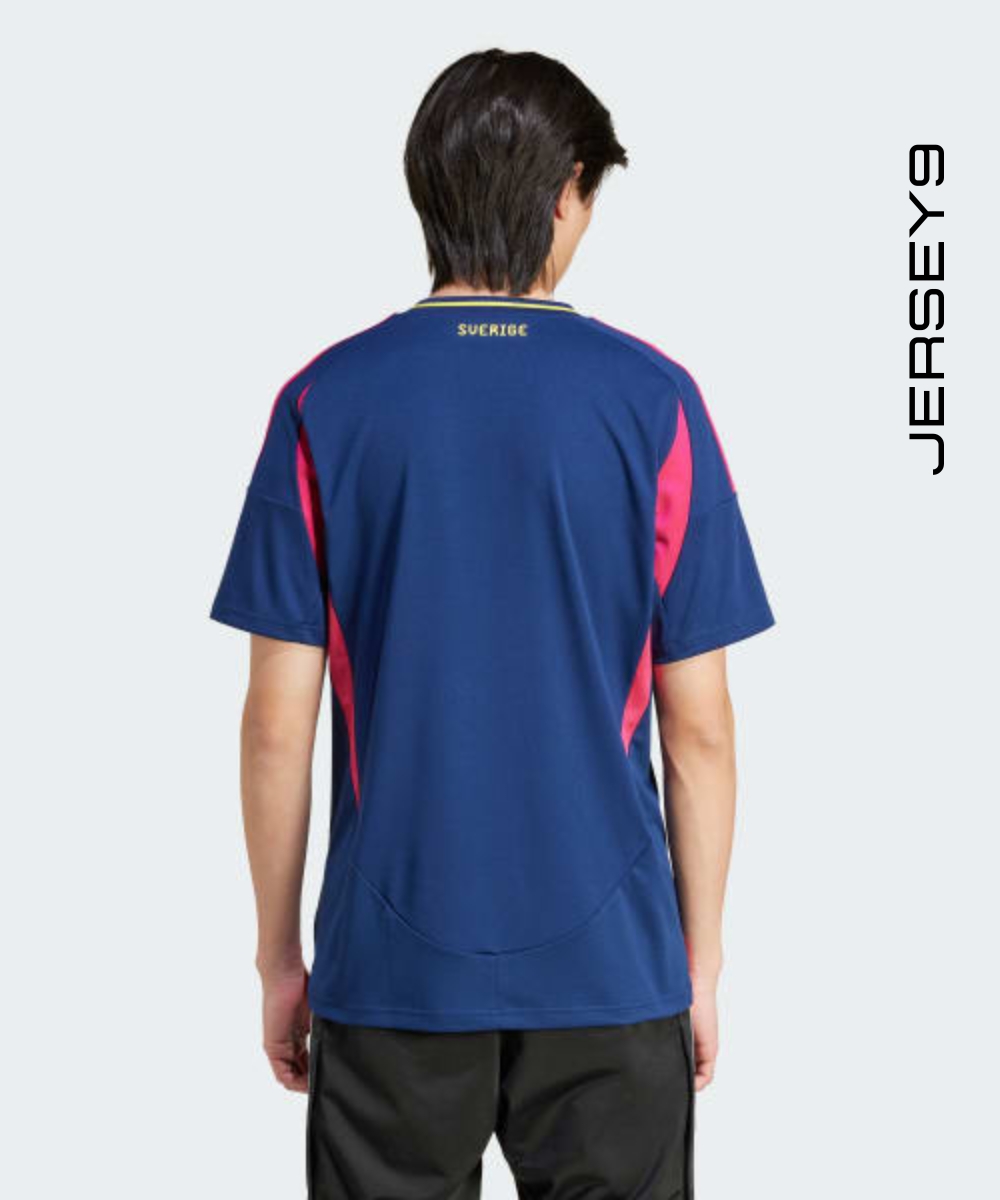 Sweden 24 Away Jersey - Image 3