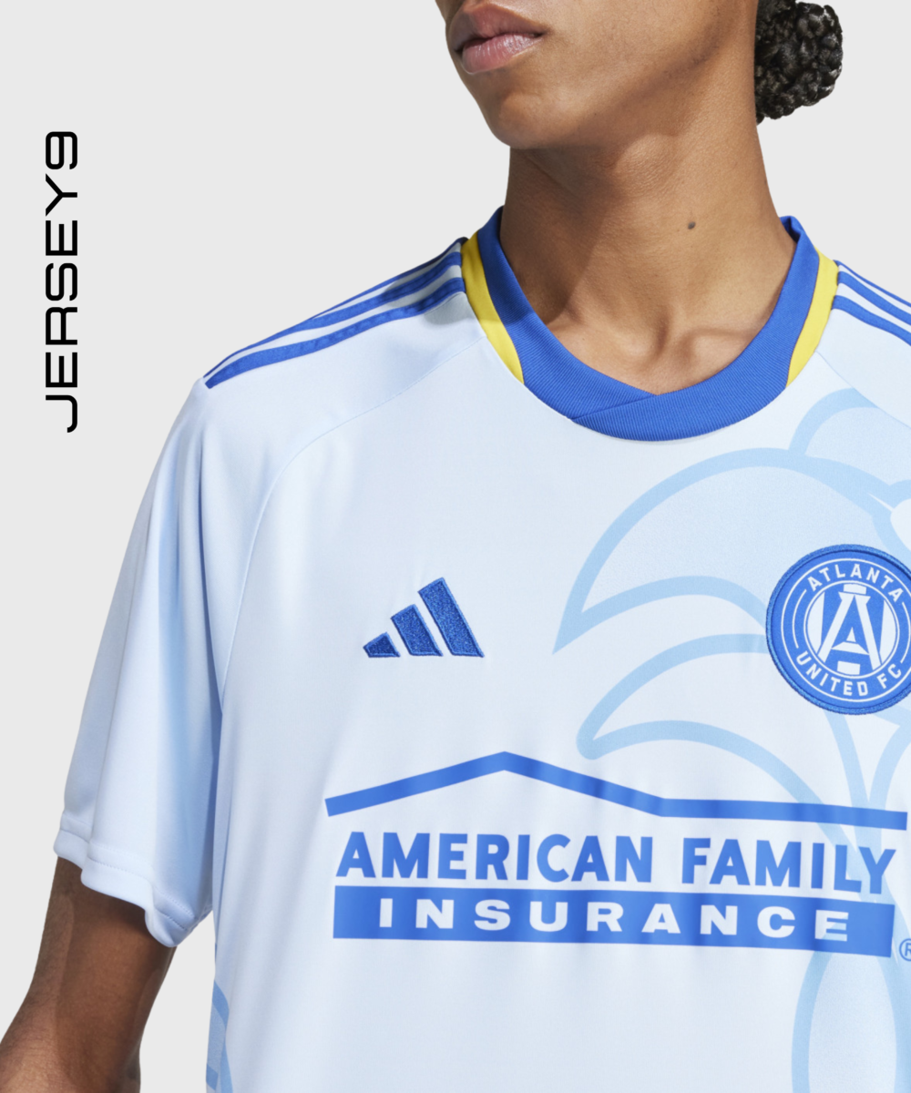 Atlanta United 2024 Away Jersey - Image 4