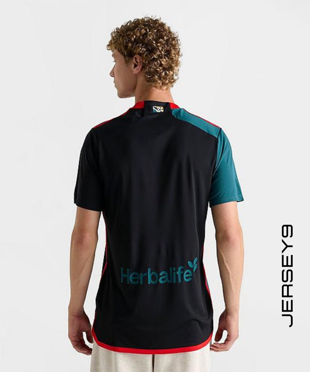 2024 Los Angeles FC Third Jersey - Image 3
