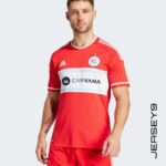 Chicago Fire 24 Home Jersey