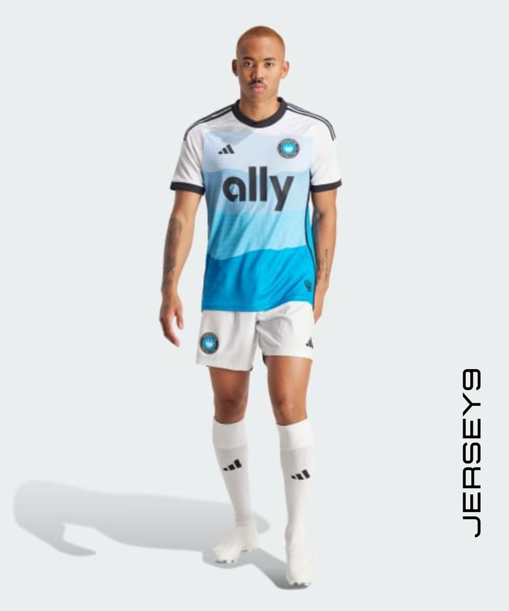 Charlotte FC 24/25 Home Authentic Jersey