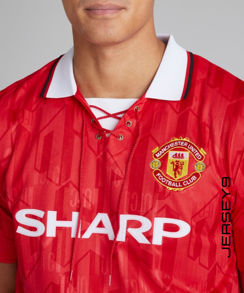 Manchester United 1992-94 - Image 5