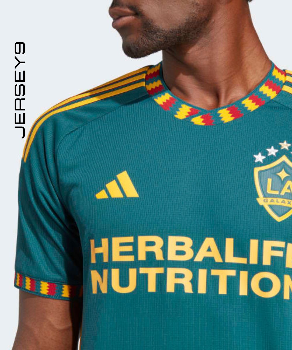 LA Galaxy 23/24 Away Jersey - Image 4