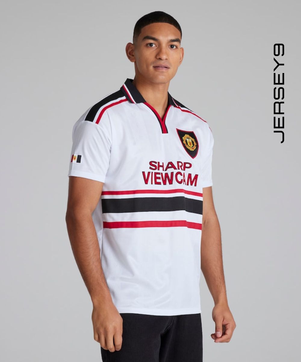 Manchester United 1997-99 Jersey