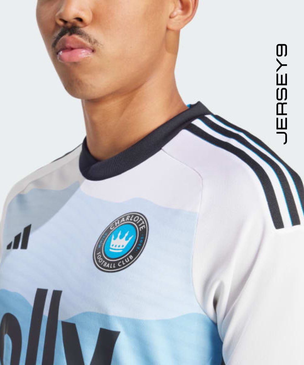 Charlotte FC 24/25 Home Jersey - Image 3