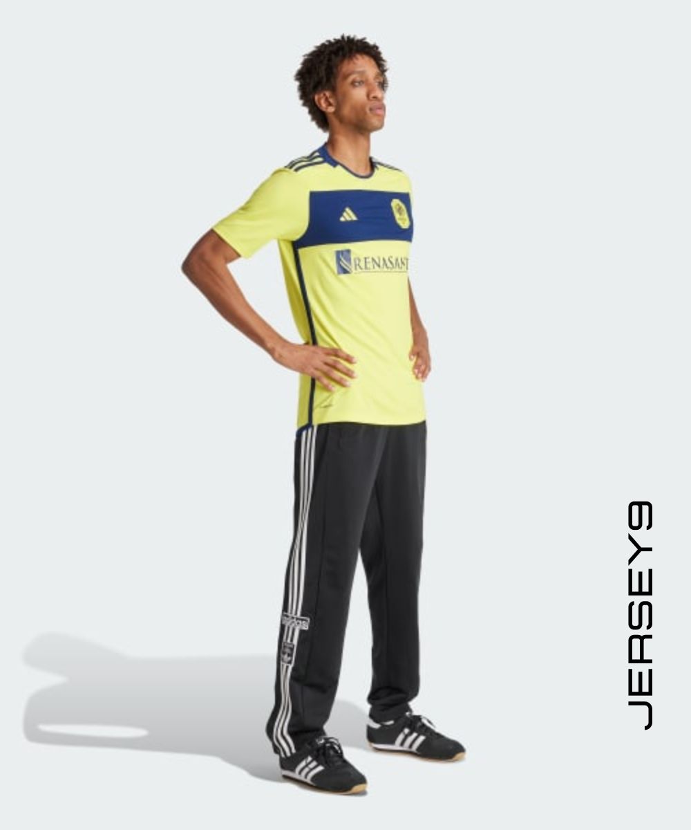 Nashville SC 24 Home Jersey - Image 3